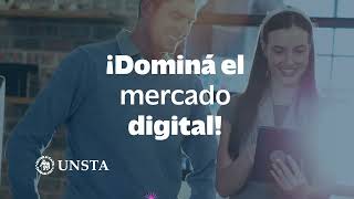 Especialización en Marketing Estratégico y Negocios Digitales [upl. by Blithe]