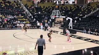 🖤💛🏀UTAH 1A WHITEHORSE LADY RAIDERS🏀💛🖤 [upl. by Lonni]