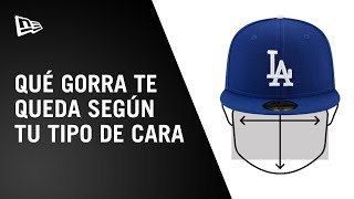 ¿Qué gorra le queda a tu cara ▶ Tutorial New Era [upl. by Mcclain661]