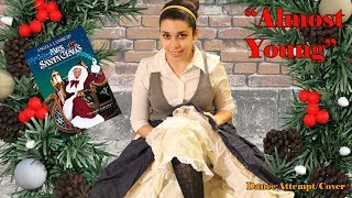 Garcia  Mrs Santa Claus quotAlmost Youngquot [upl. by Akirat]