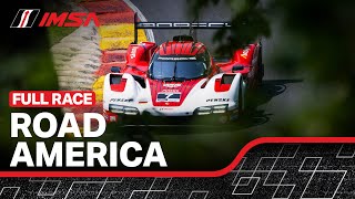 2024 IMSA SportsCar Weekend at Road America  Full Race  WeatherTech Championship  Elkhart Lake WI [upl. by Anrol844]