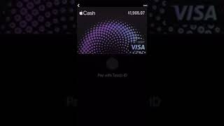 new apple pay method fyp apple Applepay glitch punchmadedev [upl. by Keithley219]