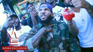 The Game quotPest Controlquot Meek Mill Diss WSHH Exclusive  Official Music Video [upl. by Tunnell]