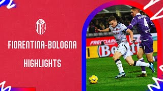 FiorentinaBologna Coppa Italia  Highlights [upl. by Schmitt]