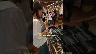 SOFI TUKKER Go Vinyl Shopping [upl. by Rehtaef]