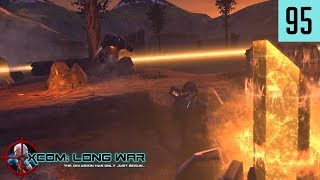 XCOMEW  Long War  95  Concealment is not Stealth [upl. by Soule848]