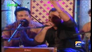 Rahat Fateh Ali Khan  Dum Mast Qalandar  A Live Concert [upl. by Townshend316]