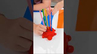 Easy DIY Ladybug Pencil Holder for Kids 🐞 [upl. by Detta]