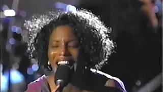 Stephanie Mills Never Knew Love Like This Before Live HD [upl. by Retsek]