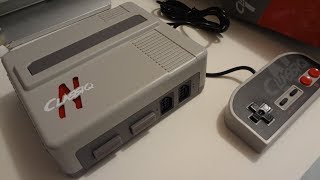 New Classiq N vs Gamerz Tek 8bit clone NES consoles Will it handle Castlevania III [upl. by Ahsekyw486]