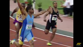 Ato Boldon  Sprint Motivation [upl. by Esorylime]