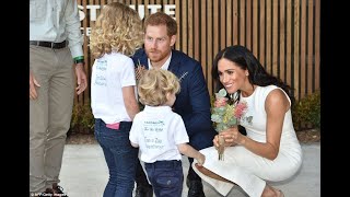 Lilibet DianaArchie Harry Meghan in 42 new photos 👑💞💙 [upl. by Gorman]