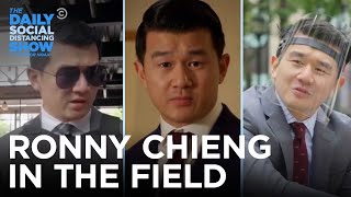 The Best of Ronny Chieng In The Field  The Daily Show [upl. by Shanly]