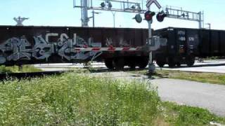 CN 526  Longueuil QC [upl. by Neeron547]