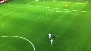 Arjen Robben super goal 50m sprint vs Spain [upl. by Kathleen308]