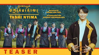 Tashi Nyima  Sun Tse  Teaser  2024 [upl. by Laban265]