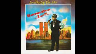 Too Experienced  Barrington Levy [upl. by Kanter]