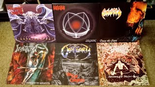 13 of the Best Goddamn DEATH METAL Albums of 1992 [upl. by Airahcaz]