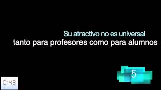 8 cosas en 80 segundos sobre el juego y la pedagogía [upl. by Greenquist]