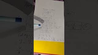 resistance in parallel  resistance in parallel class 10  resistance in parallel circuit [upl. by Nodnol]