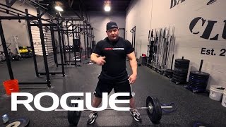 Movement Demo  The Sumo Deadlift [upl. by Cagle]