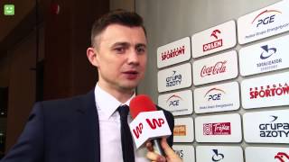 Krzysztof Ignaczak dla WP ten moment MŚ najbardziej zapadł mi w pamięć Bal Mistrzów Sportu 2015 [upl. by Okechuku]