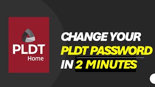 How to change the WIFI PASSWORD and Name of PLDT Home Fibr 2023 [upl. by Hillel734]