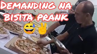 Demanding na bisita prank [upl. by Recor]