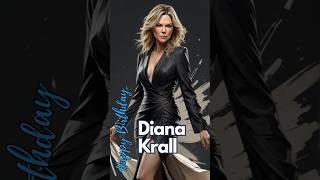 Diana Krall  Happy Birthday To you [upl. by Sible587]