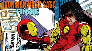 QF A Podcast About Howard Stern ep 214 quotThe Iron Man Mask Saga FINALEquot [upl. by Viglione445]