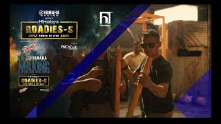 Making of Himalaya Roadies  Power of Five  Season 5  PI Round Episode – 02 [upl. by Giltzow]