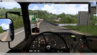 PROMODS 270 WALES TO IRELAND [upl. by Maurili]