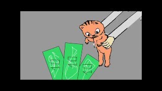 Irregular verbs song Max the Cat Part 4 [upl. by Eldrid]