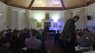 Ardingly College  Young Musician of the Year  Intermediate Final 2024 [upl. by Junji]