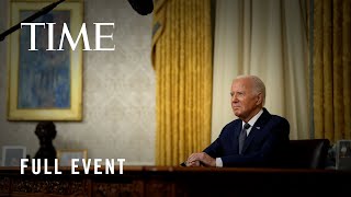 Watch President Joe Biden Delivers Oval Office Address After Ending His Bid for ReElection [upl. by Marnia249]