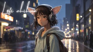 Rainwashed Memories～雨の帰り道  哀愁を帯びたピアノの旅「勉強・作業・睡眠・リラクゼーション」LoFi chill relaxing study piano rain [upl. by Isabel]