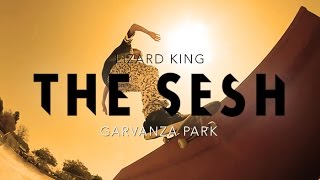 The Sesh Lizard King at Garvanza Park [upl. by Debbi898]