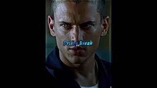 Prison Break VS TWD thewalkingdead prisonbreak shorts fyp trending alightmotion capcut [upl. by Selrhc]