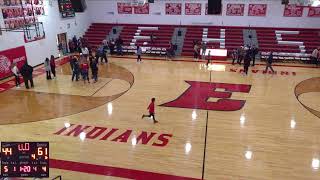 Elsberry High School vs Canton HiElsberry High School vs Canton High School Boys Varsity Basketball [upl. by Gamali]