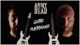 Army of the Dead playthrough with devbagsmusic [upl. by Marielle]