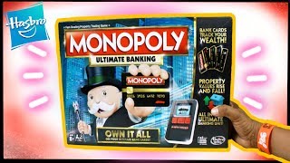 Monopoly Ultimate Banking  How to Play Monopoly  Complete Guide in Hindi [upl. by Home]