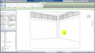 Revit Tutorials Revit Hands On Lab 03 Part 2 of 2 [upl. by Rhys]