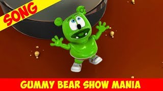 Lilliput Extended Song Incredible Shrinking Gummy  Gummy Bear Show MANIA [upl. by Kramlich]