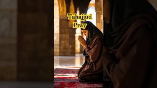 Tahajjud prayer Benefits of Tahajjud Shorts shortsvideo [upl. by Alver]