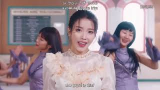 IU – LILAC MV English Subs  Romanization  Hangul [upl. by Adieno]