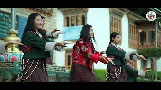 Boedra Rigsar Dance SungtshomTaktse Rigzhung Central School🙏🙏🙏 [upl. by Lepine979]