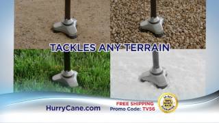 HurryCane® Walk in the Park [upl. by Renckens]