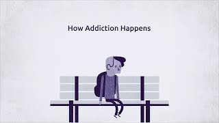 How Addiction Happens [upl. by Irehj]