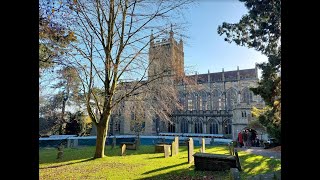 Great Malvern Christmas Market 2023 [upl. by Havot]