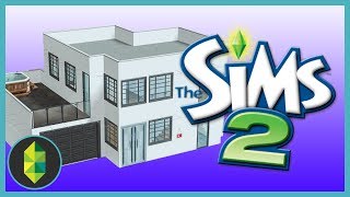 Complete House Overhaul Sims 2 [upl. by Lraed460]